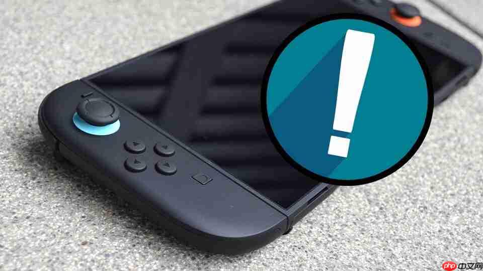 任天堂重拳出击！Switch 2使用盗版烧录卡将遭主机封禁