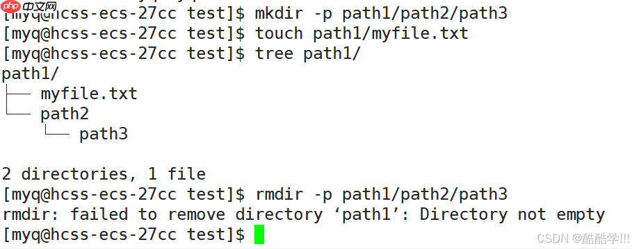 Linux基础指令（汇总）