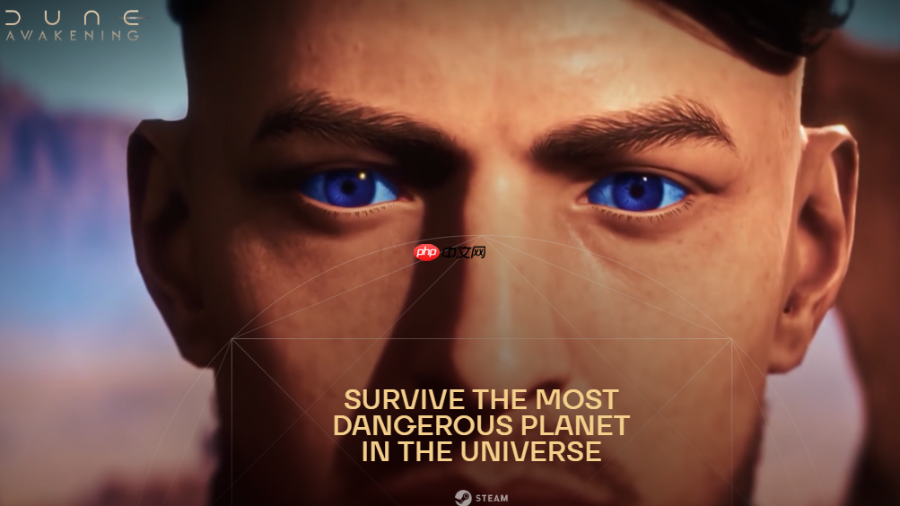 《沙丘：觉醒》官宣Steam最大在玩家突破19万 更新制作中