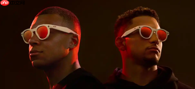 Meta发布最新款智能眼镜 399美元起售