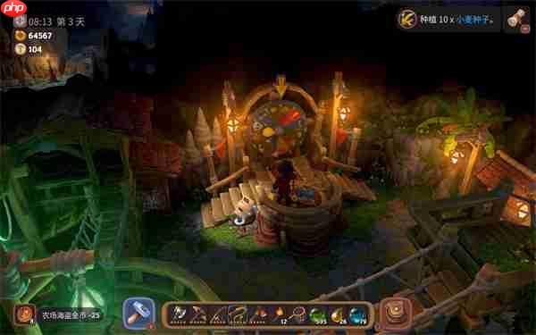 《露玛岛：海盗》免费大更上线，游戏销量已破60W套