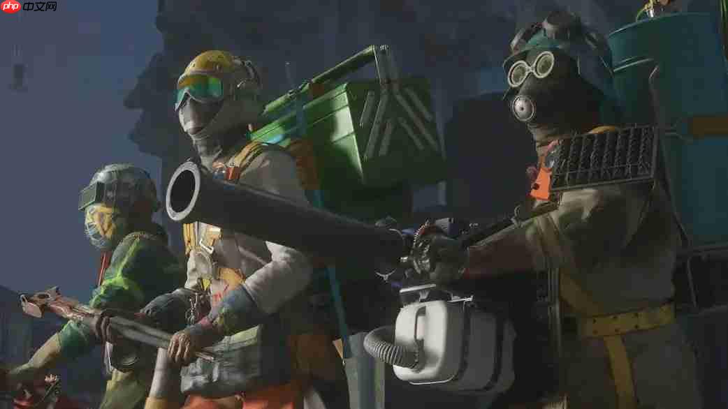 Remedy回应玩家反馈 承诺优化《FBC:Firebreak》前期体验