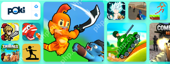 poki网页版入口在哪里-poki网页版入口怎么找