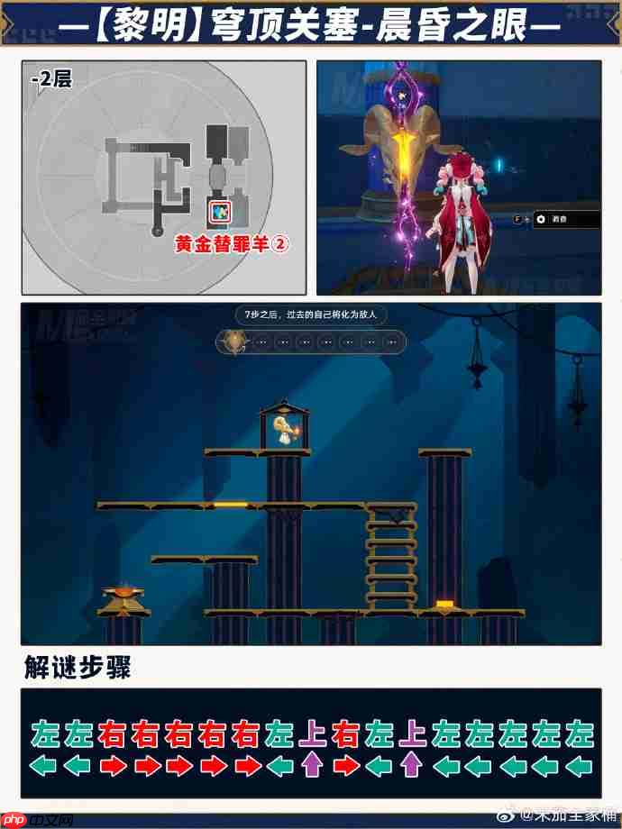 崩坏星穹铁道穹顶关塞黄金替罪羊怎么过-崩铁穹顶关塞黄金替罪羊攻略