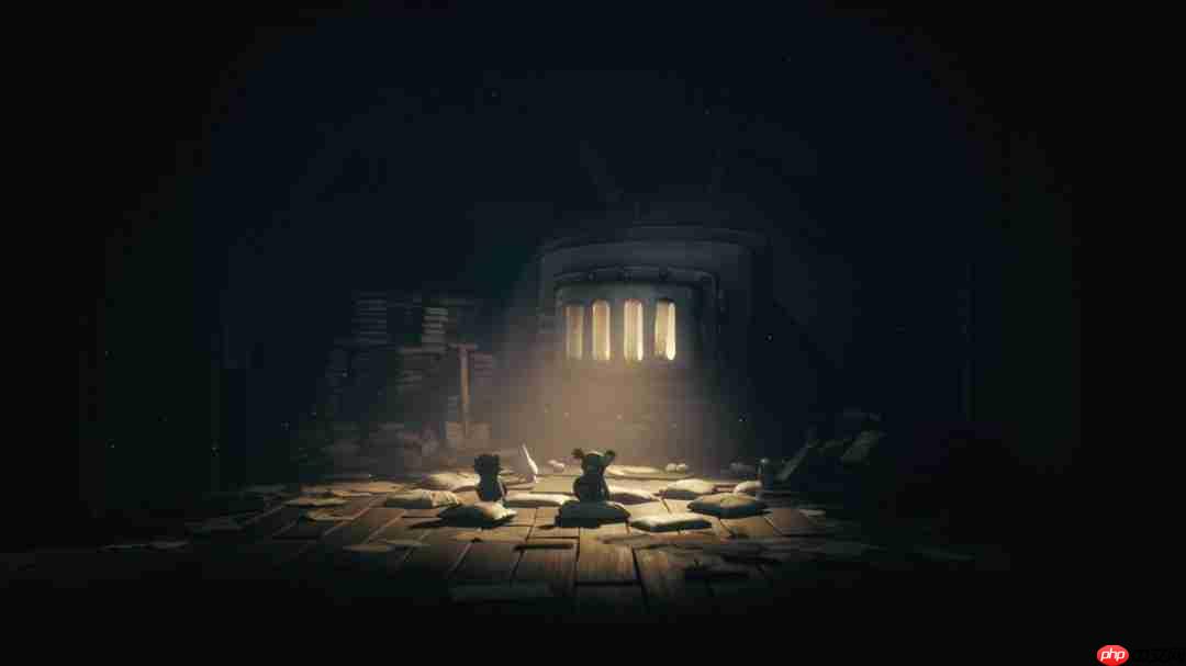 《小小梦魇3》预购宣传片 今年10月10日发售