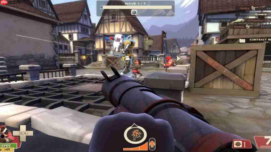 时隔13年！《军团要塞2》迎来重大更新 MvM模式8月27日上线