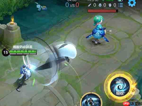 王者荣耀体验服赵怀真操作攻略