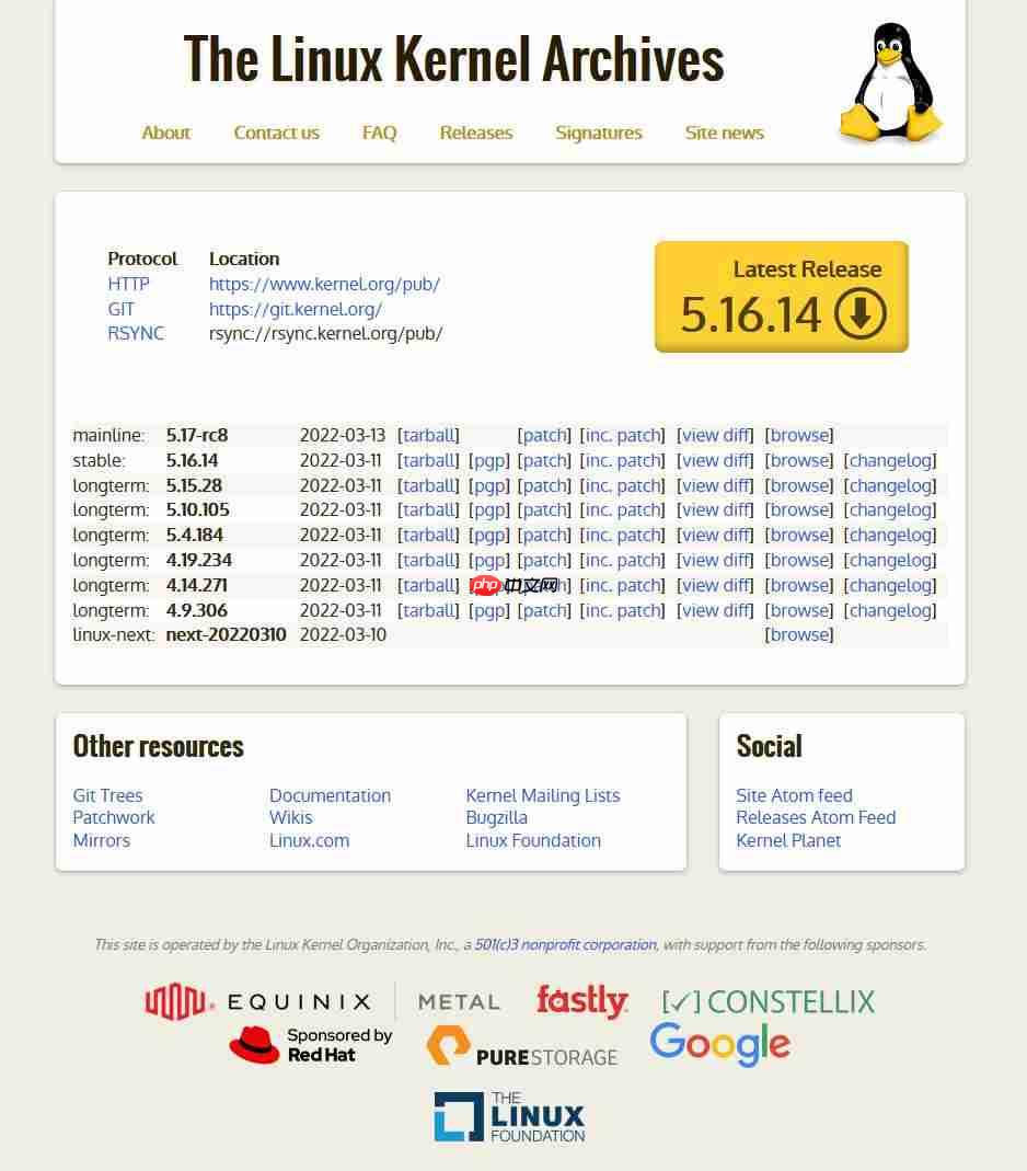 linux 查询内核版本_linux内核版本号的构成