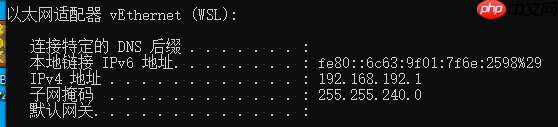 WSL2：Windows 亲生的 Linux 子系统