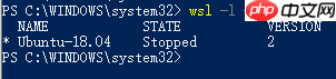 WSL2：Windows 亲生的 Linux 子系统