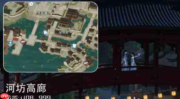 逆水寒手游杭州情缘打卡点大全