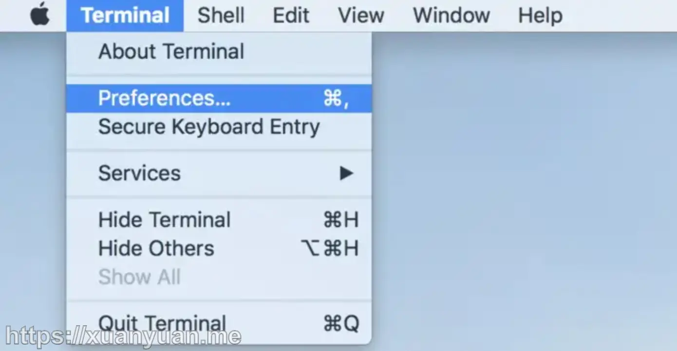 一行代码在 macOS/Linux 系统实现黑客帝国代码雨屏保