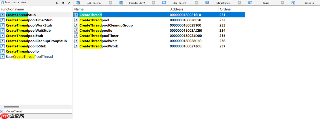 浅谈 Windows Syscall