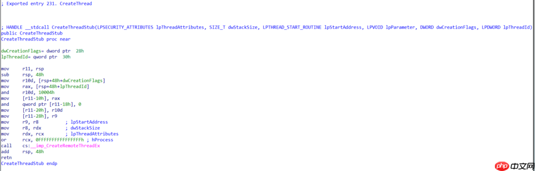 浅谈 Windows Syscall