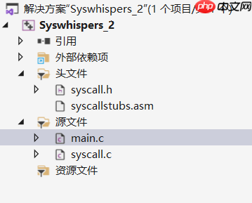 浅谈 Windows Syscall
