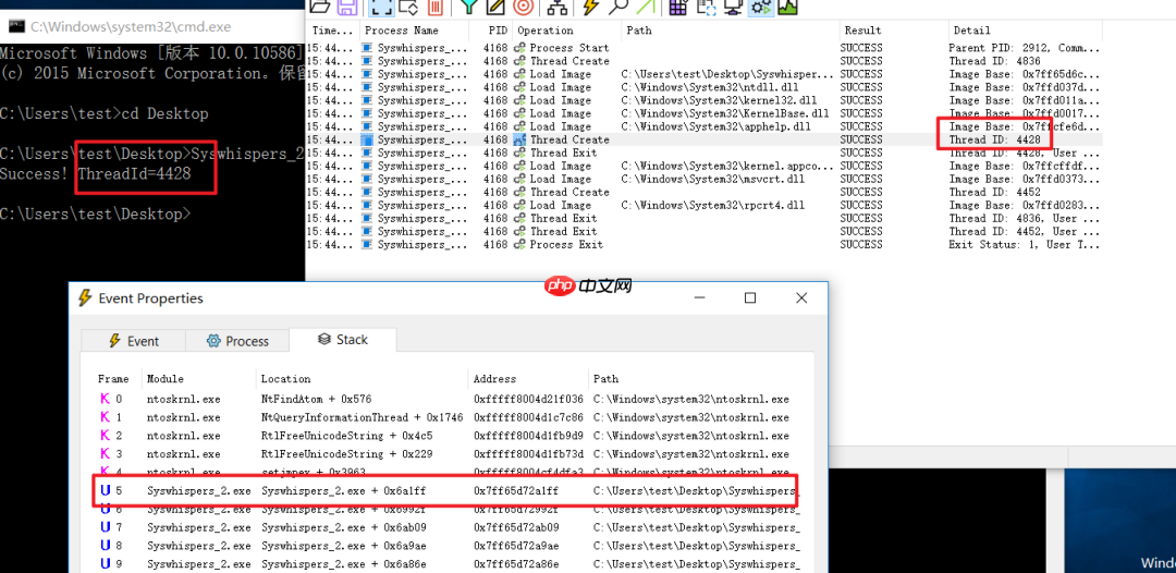 浅谈 Windows Syscall