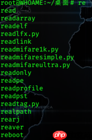 Kali修改密码&忘记密码