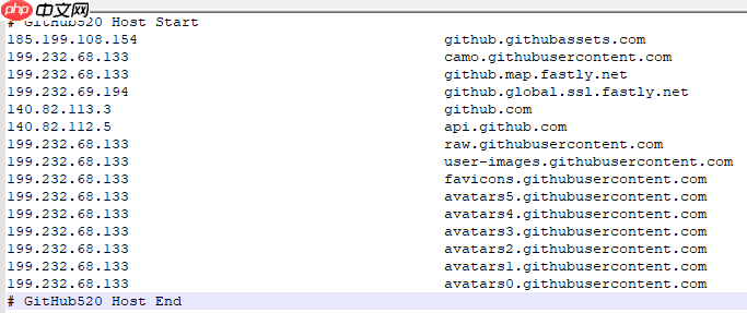 轻松解决Github连接缓慢、图裂问题