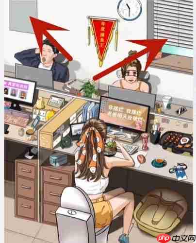 超级达人摸鱼小能手怎么过-摸鱼小能手通关攻略