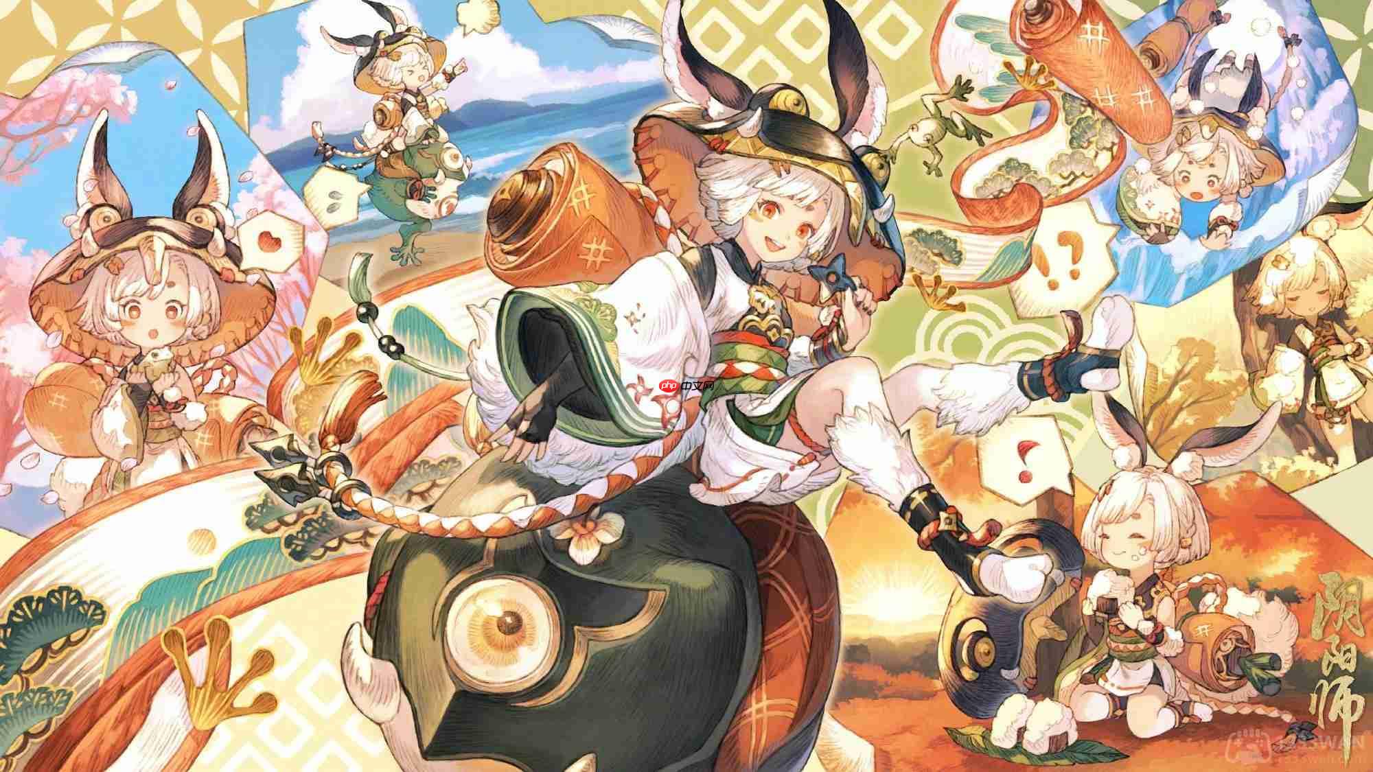 阴阳师山兔哪里多-山兔位置一览