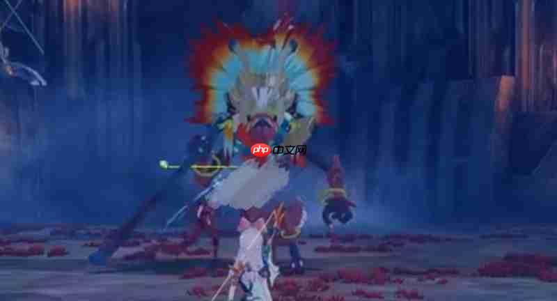 星痕共鸣哥布林巢穴怎么打 哥布林巢穴通关打法详解