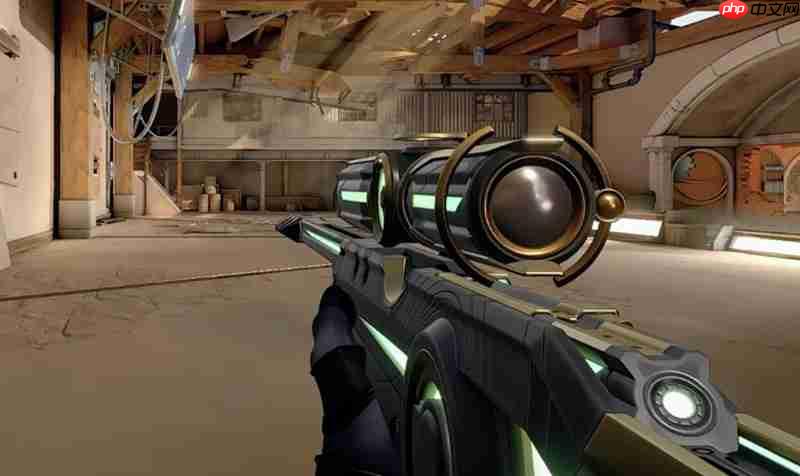 无畏契约源能行动冥驹怎么用 冥驹狙击枪使用技巧