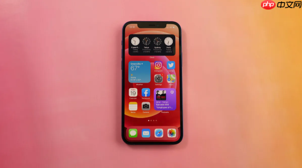 无需电脑解锁iPhone，无密码快速恢复访问