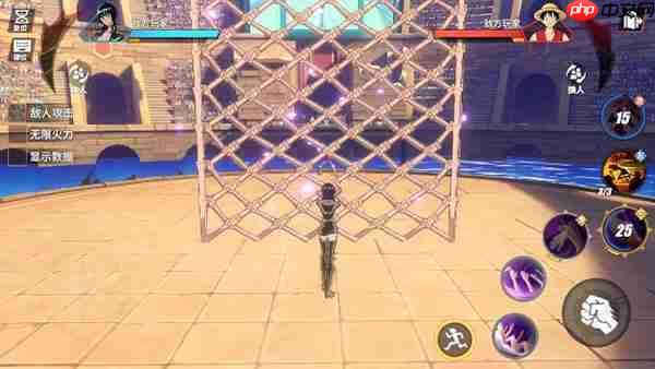 航海王热血航线罗宾加点攻略