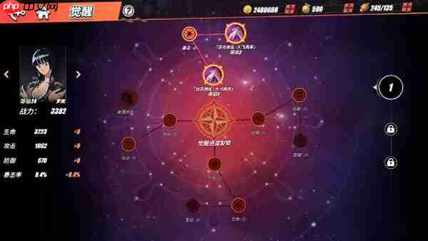 航海王热血航线罗宾加点攻略