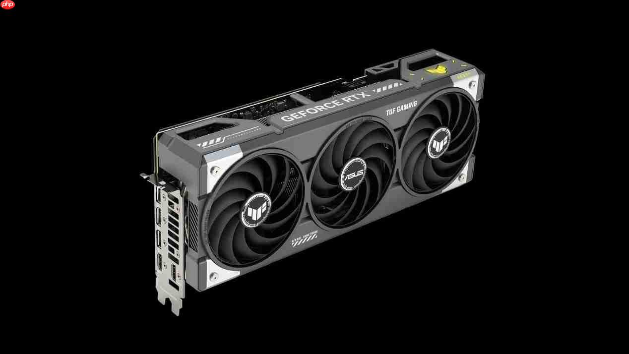 暑期升级季！TUFGAMING RTX5070硬核出战