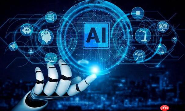 国内AI软件实力排行 最新十大人工智能工具盘点