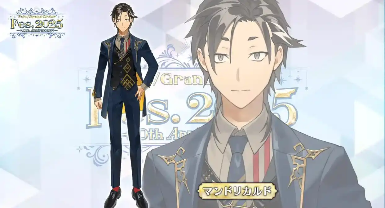 FGO日服十周年庆典从者立绘怎么样-FGO日服十周年庆典从者立绘情报