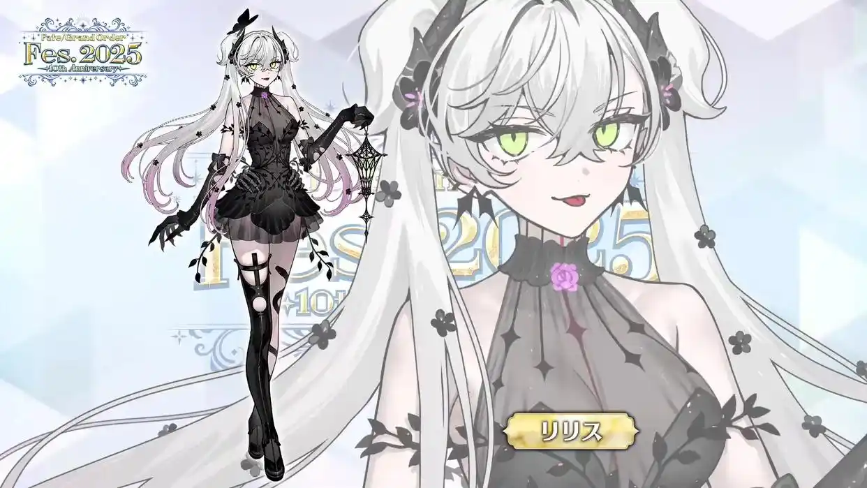 FGO日服十周年庆典从者立绘怎么样-FGO日服十周年庆典从者立绘情报