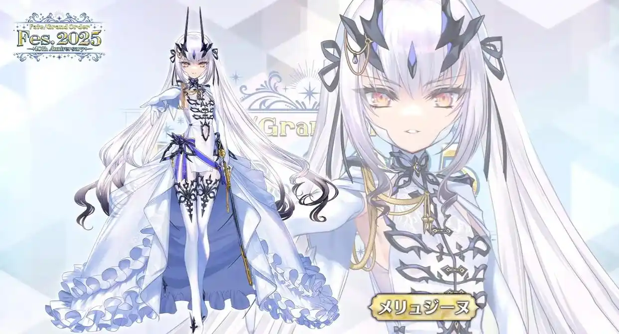 FGO日服十周年庆典从者立绘怎么样-FGO日服十周年庆典从者立绘情报