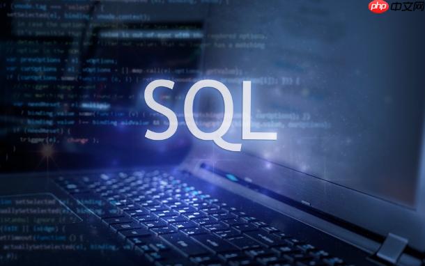 sql中如何声明变量 局部变量与全局变量使用指南