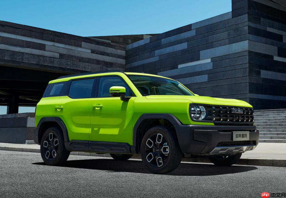 长城汽车6月销量达11.07万台，同比增长12.86%