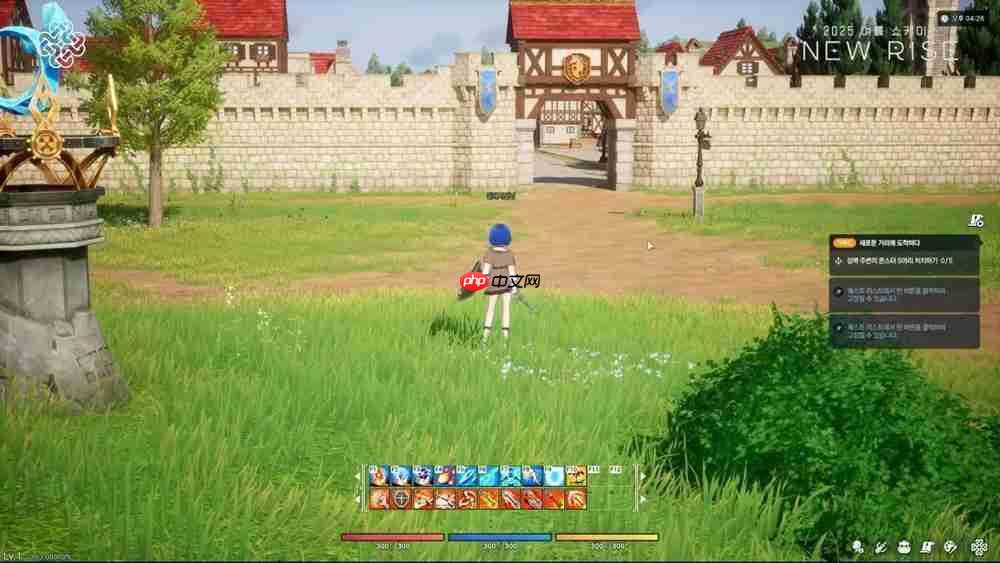 《洛奇》最新开发计划《洛奇永恒》已研发内容展示