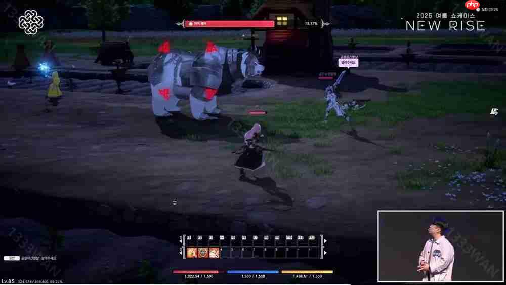 《洛奇》最新开发计划《洛奇永恒》已研发内容展示