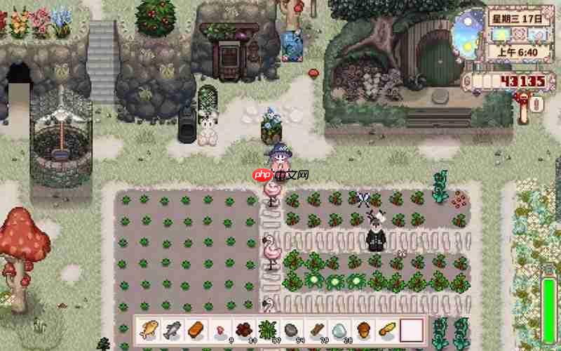 星露谷物语冬日谜团怎么过 冬日谜团任务流程攻略