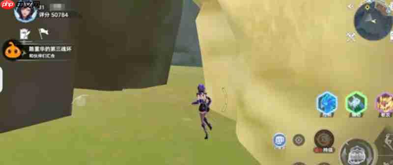 斗罗大陆猎魂世界矿山洞穴在哪 矿山洞穴宝箱位置详解