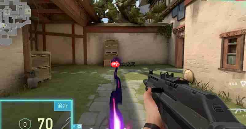 无畏契约芮娜有什么技能 源能行动芮娜玩法解析