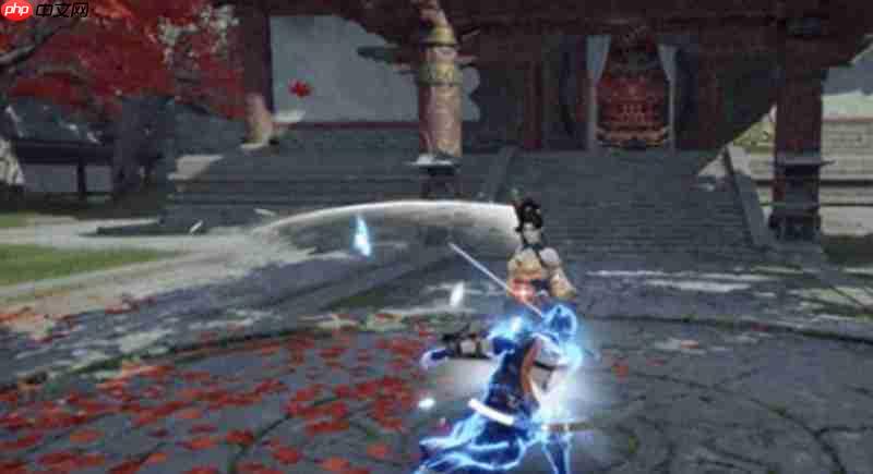 永劫无间横刀有什么技能 横刀战斗技巧详解