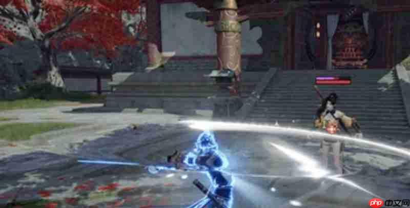 永劫无间横刀有什么技能 横刀战斗技巧详解