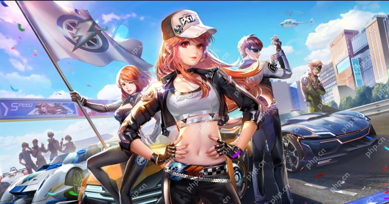 QQ飞车A车比较推荐哪些？ - 创想鸟