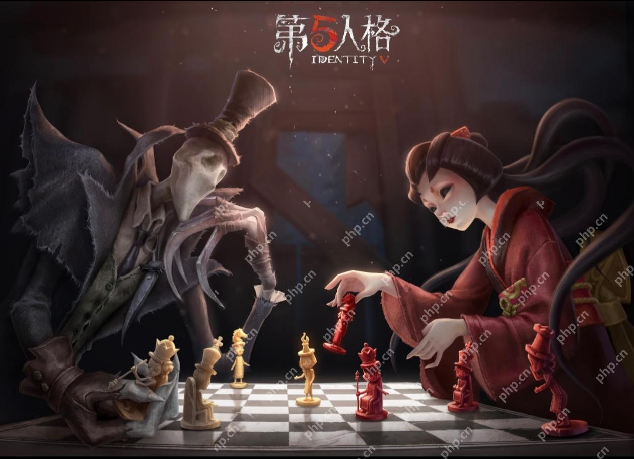 第五人格怎么提高人品值？