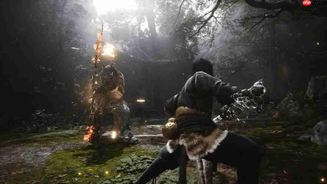 Xbox或在悄然布局 打造《黑神话：悟空》的优化典范