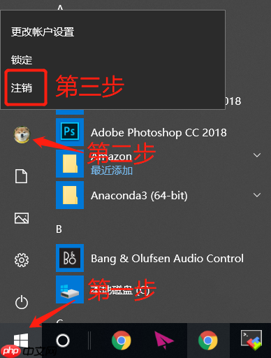 修改cmd 命令行中的用户名｜C:Users下的用户名[通俗易懂]