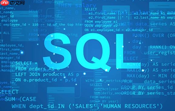 数据库连接字符串是什么？连接字符串的组成及配置教程