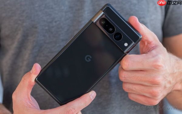 因韩国厂商泛泰专利问题 Google Pixel 7在日本被禁售